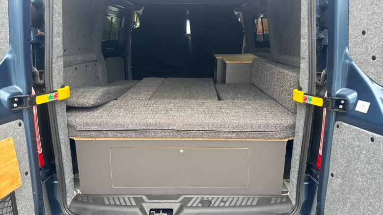 Ford Transit Custom 280 L1 Diesel Fwd 2.0 EcoBlue 130ps Low Roof Limited Van